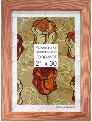 Рамка ПАЛИТРА Д30БКЛ/1813 21x30 (розовый)