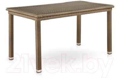 

Комплект садовой мебели Afina Garden, T256B/Y380B-W65