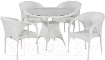 

Комплект садовой мебели Afina Garden, T220CW/Y290W-W2