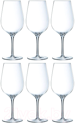 

Набор бокалов Chef & Sommelier, Sequence / N9710