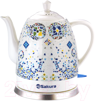 

Электрочайник Sakura, SA-2031M