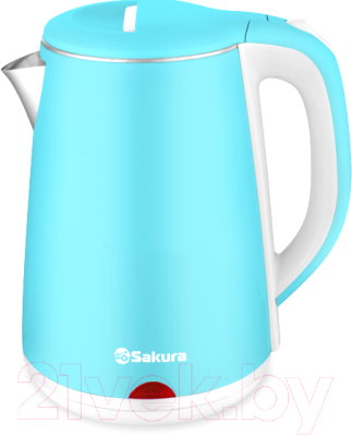 

Электрочайник Sakura, SA-2150WBL