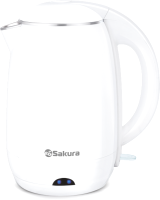 

Электрочайник Sakura, SA-2157W