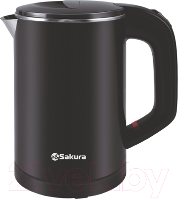 

Электрочайник Sakura, SA-2158BK
