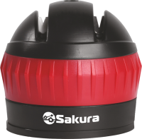 

Ножеточка механическая Sakura, SA-6654BK