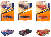 

Автомобиль игрушечный Six-Six Zero, Мстители / 8623