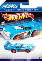 

Автомобиль игрушечный Six-Six Zero, Hot wheels Мстители / 8634