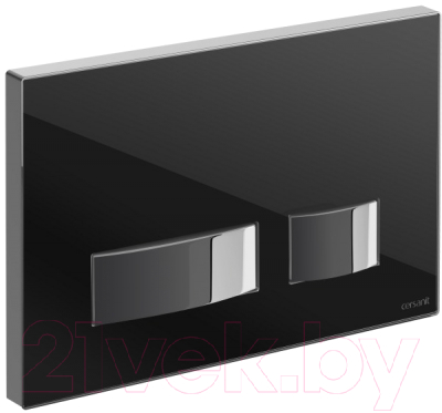 Унитаз подвесной с инсталляцией Creavit Elegant EG321-11CB00E-0000 (KC1103.01.0000E + S-IN-MZ-VECTOR + P-BU-MOV/Blg/Gl)