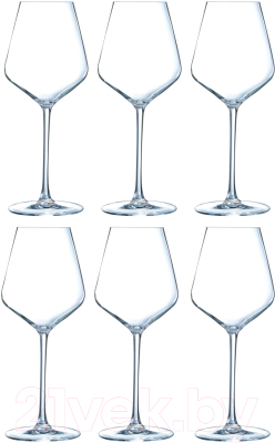 Набор бокалов Cristal d'Arques Ultime / N4314 (6шт)