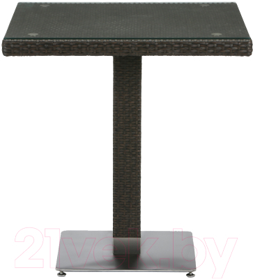 

Стол садовый Afina Garden, T605SWT-W53