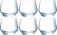 Набор стаканов Cristal d'Arques Ultime N4318 (6шт) - 