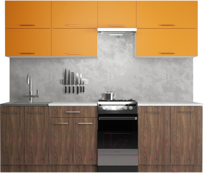 

Готовая кухня Хоум Лайн, Гранд Лайт 50-2.5