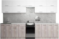 

Готовая кухня Хоум Лайн, Гранд Лайт 50-3.2