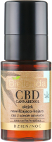 

Масло для лица Bielenda, CBD Cannabidiol Увлажняющее успокаивающее из семян конопли