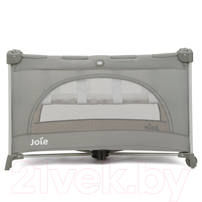 Кровать-манеж Joie Allura 120 (Grey Flannel)