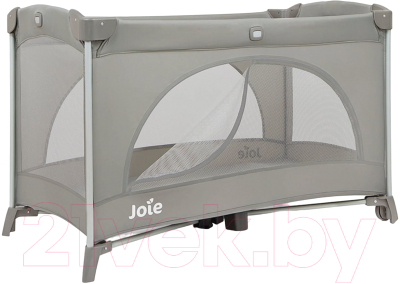 Кровать-манеж Joie Allura 120 (Grey Flannel)