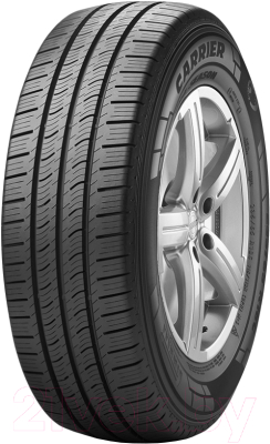 Всесезонная легкогрузовая шина Pirelli Carras 215/65R16C 109/107T