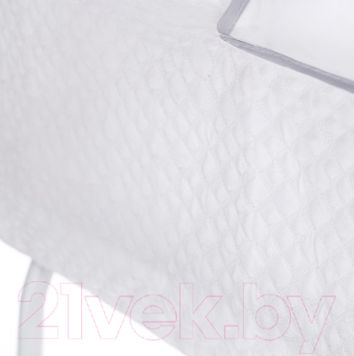 Детская кроватка Simplicity Колыбель Auto с системой автоукачивания / GL4010 (Romby White)