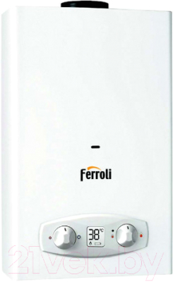 

Газовая колонка Ferroli, Verona 11D / GCA1MB6A