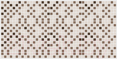 Панель ПВХ Grace Мозаика Мардин (955x480x3.5мм)