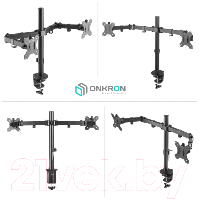 Кронштейн для монитора Onkron D221E