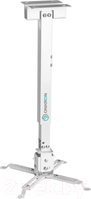 

Кронштейн для проектора Onkron, Белый, K1A