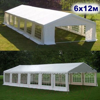 Торговая палатка Afina Garden AFM-1030W (White)