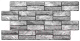 Панель ПВХ Grace Камень Экспанси серый (960x476x3.5мм) - 