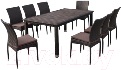 

Комплект садовой мебели Afina Garden, T347/Y380A-W53