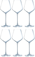 Набор бокалов Cristal d'Arques Ultime / N4310 (6шт) - 