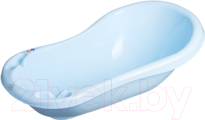 Ванночка детская Maltex Классик / 0936 (светло-голубой)