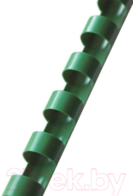 Пружины для переплета ARGO S.A. PBCgreen45 45мм (50шт, зеленый)