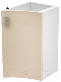 

Шкаф-полупенал для ванной Belux, Версаль НП30