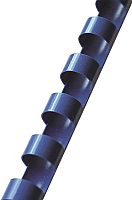 

Пружины для переплета ARGO S.A., PBCblue10 100