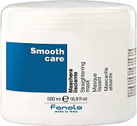 Маска для волос Fanola Smooth Care для непослушных волос (500мл) - 