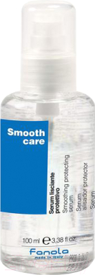 

Сыворотка для волос Fanola, Smooth Care разглаживающая защитная