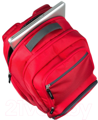 Рюкзак спортивный 6 Pack Fitness Expedition 300 / I00003419 (красный/зеленый)