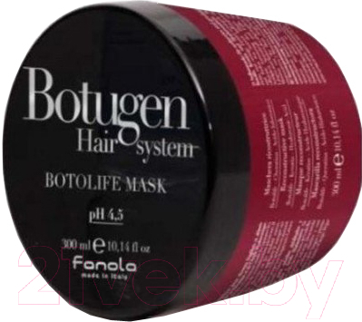 Маска для волос Fanola Botugen Hair System Botolife восстанавливающая д/ломких волос (300мл)