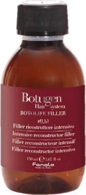 Сыворотка для волос Fanola Botugen Hair System Botolife интенсивно реконструирующая (150мл)