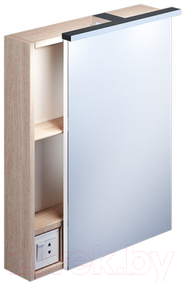 Шкаф с зеркалом для ванной IDDIS Mirro MIR5000i99
