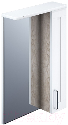 

Шкаф с зеркалом для ванной Iddis, Sena SEN5000i99