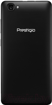 Смартфон Prestigio Grace P5 / PSP5515DUOBLACK (черный)