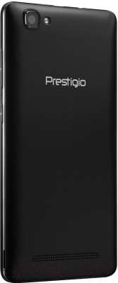 Смартфон Prestigio Grace P5 / PSP5515DUOBLACK (черный)