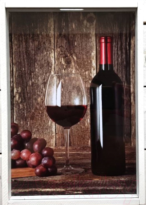 Копилка для пробок Grifeldecor Red Wine / BZ182-3C169