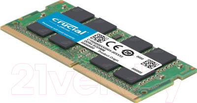 Оперативная память DDR4 Crucial CT2G4SFS624A