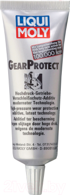 Присадка Liqui Moly Gear Protect / 1007 (80мл)