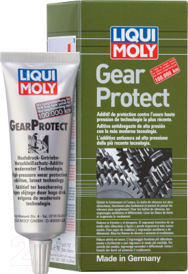 Присадка Liqui Moly Gear Protect / 1007 (80мл)