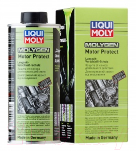 Присадка Liqui Moly Motor Protect / 1018 (500мл)