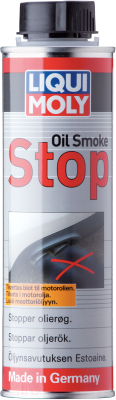 Присадка Liqui Moly Oil Smoke Stop / 2122 (300мл)