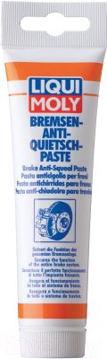 Смазка техническая Liqui Moly Bremsen Anti-Quietsch Paste / 3077 (100г)
